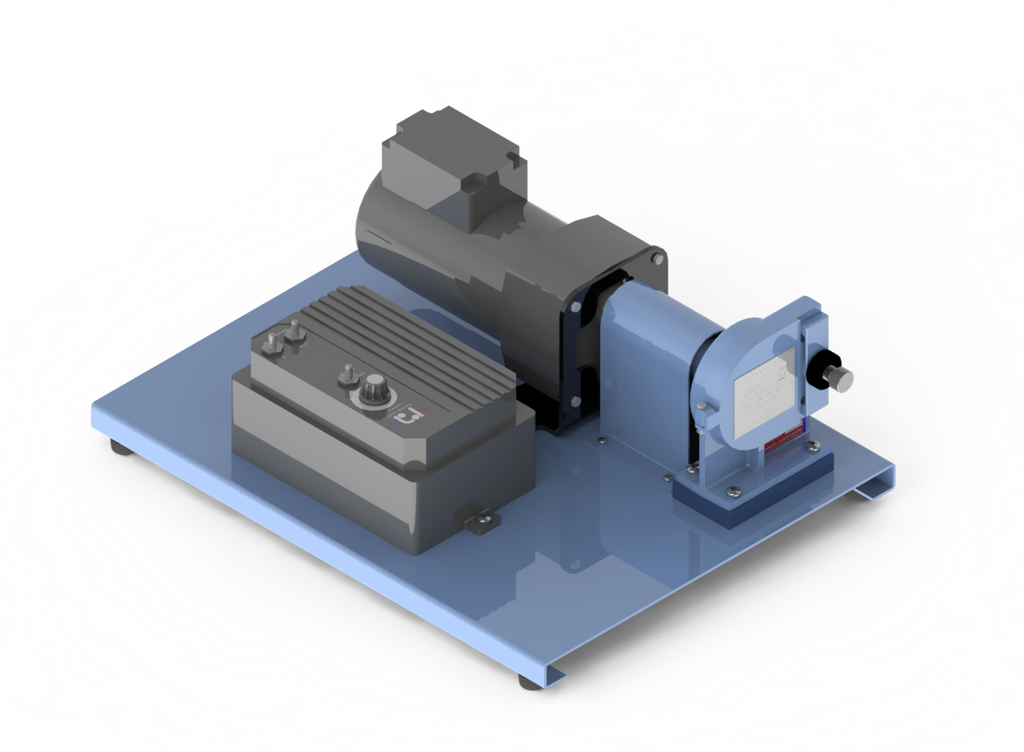 500-362-2 Variflow Peristaltic pump 