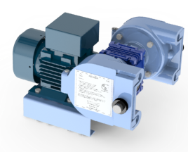 Model 630-305-2, Dual Head Peristaltic Pump, Randolph Austin Company