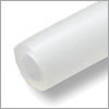 Extruded by Randolph Austin Company, Cilran is a soft thermoplastic tubing excellent for peristaltic or tubing pumps. Acid resistant tubing