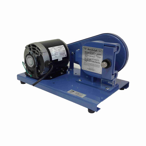 Randolph Austin 610 pump with belt drive. Model 610-100.  Comprable to LG-300 and LG-301 pumps.  